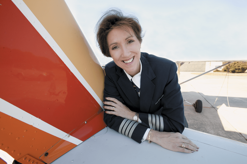 HighFlying Women San Antonio Woman Magazine