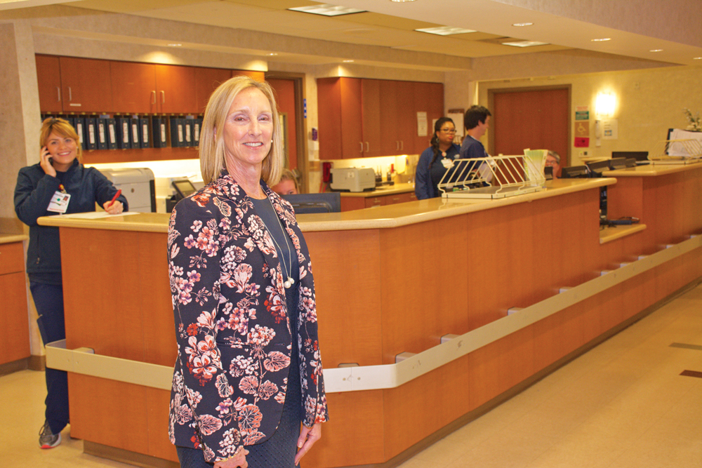 Nursing Leaders Texas Woman