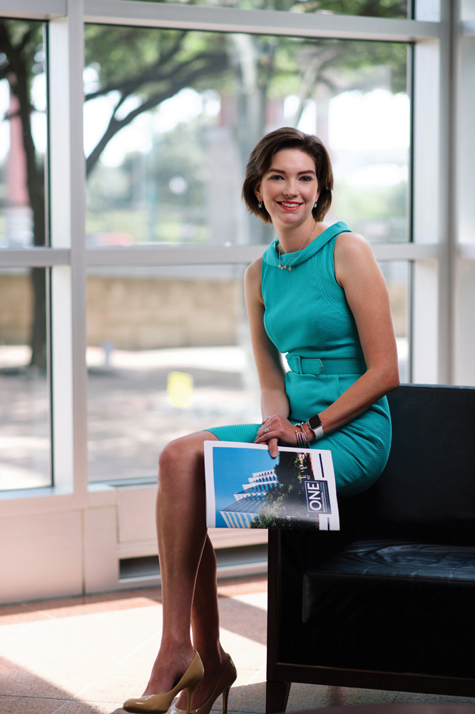 Women in Commercial Real Estate San Antonio Woman Magazine