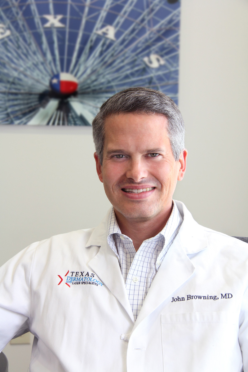 Dr. John Browning San Antonio Woman