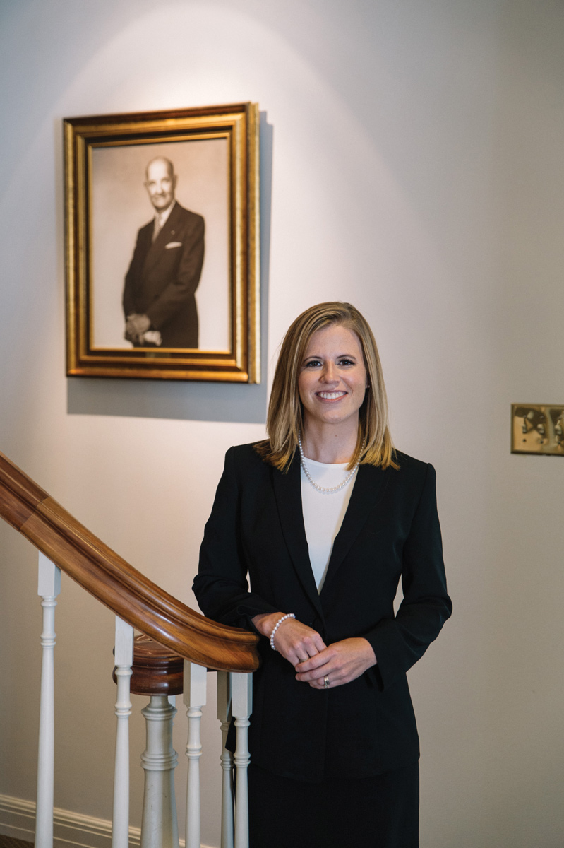 Helen Loring Dear San Antonio Woman Magazine