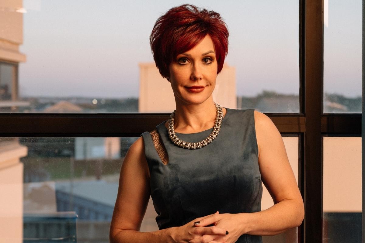 DOSSIER Monique Zinn Zinn Insurance San Antonio Woman