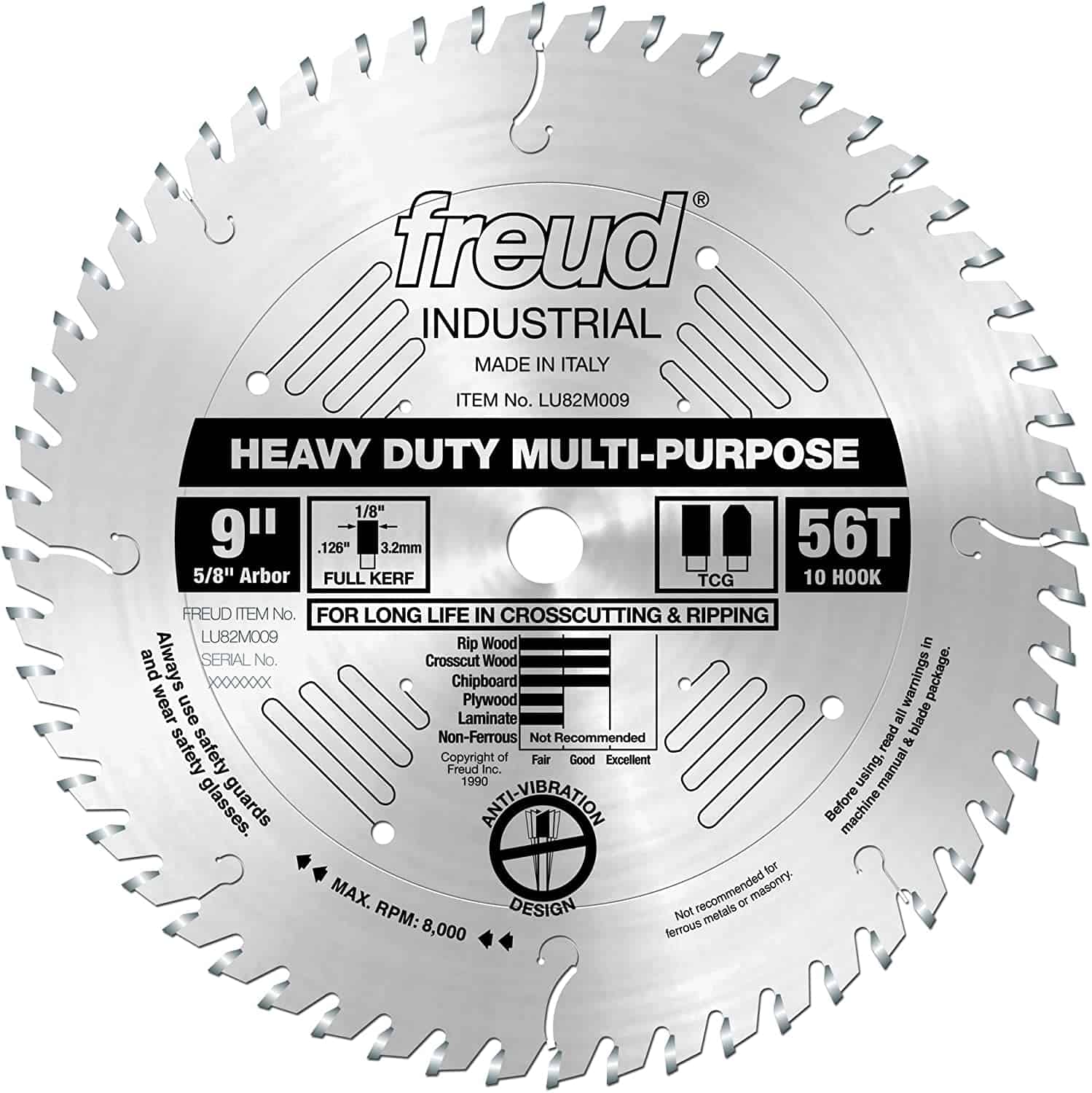 6 Best 9 Inch Table Saw Blade Review 2022(Tried&Tested)