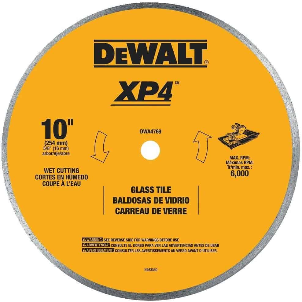 6 Best Blade For Cutting Glass Tile 2022(Tried&Tested)