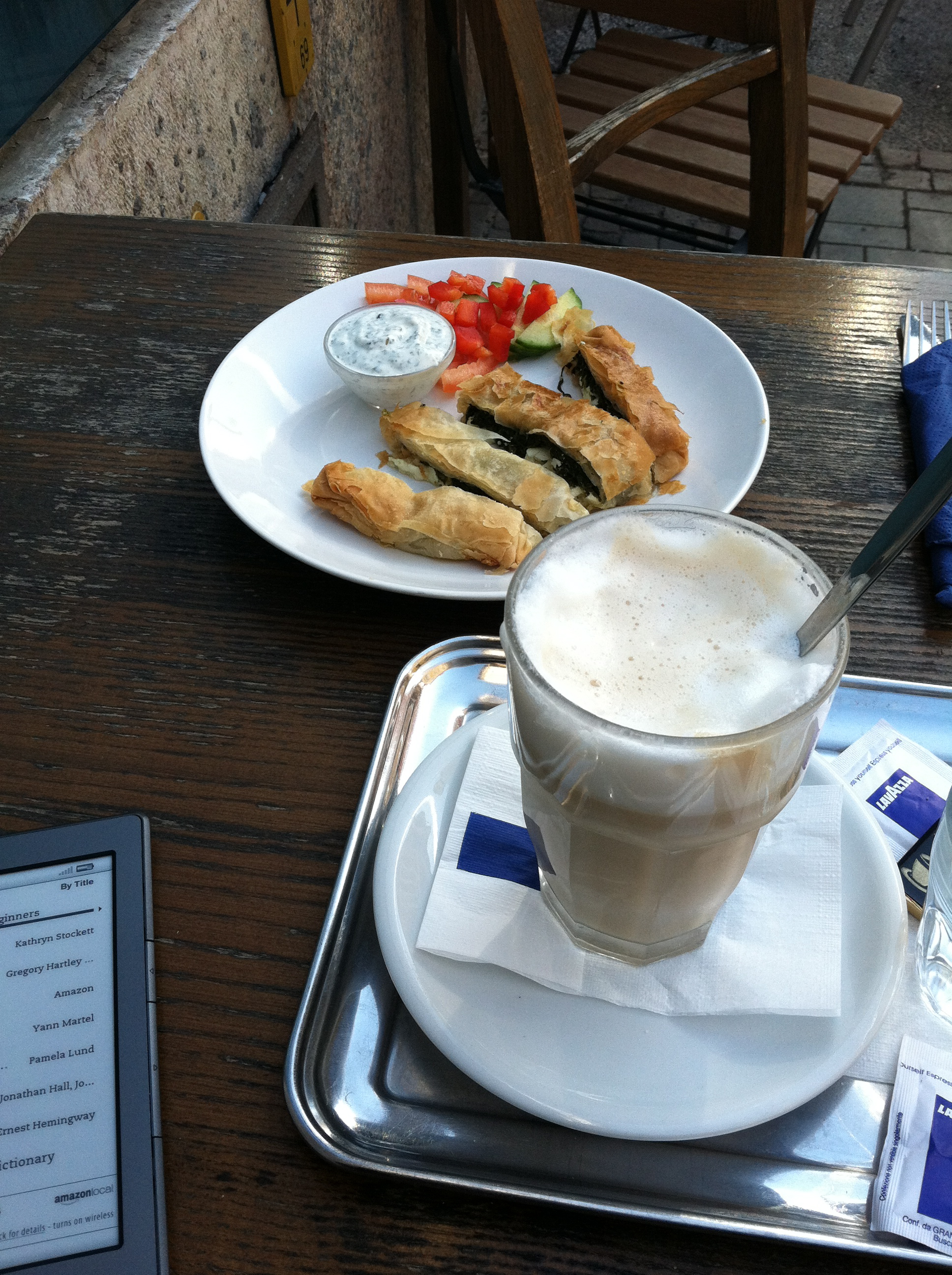 Cafe Centraal The Hills Are Alive...