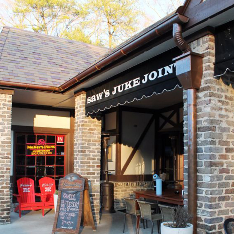 MENUS & CATERING SAW'S BBQ