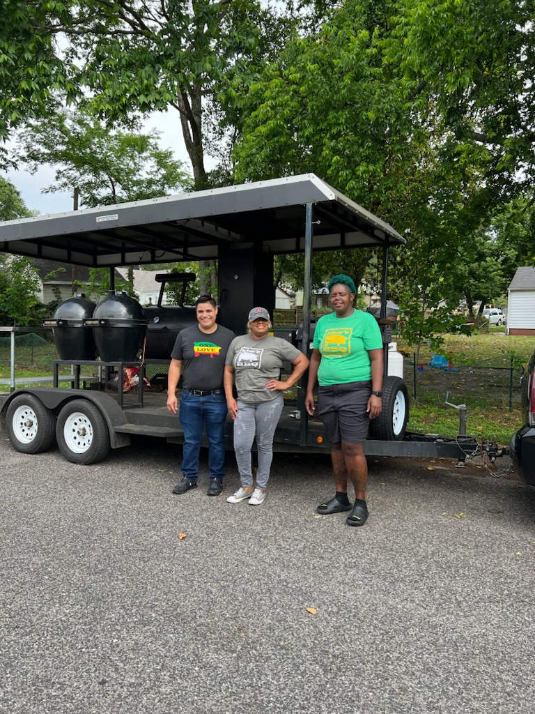 SAW'S BBQ Food Truck SAW'S BBQ