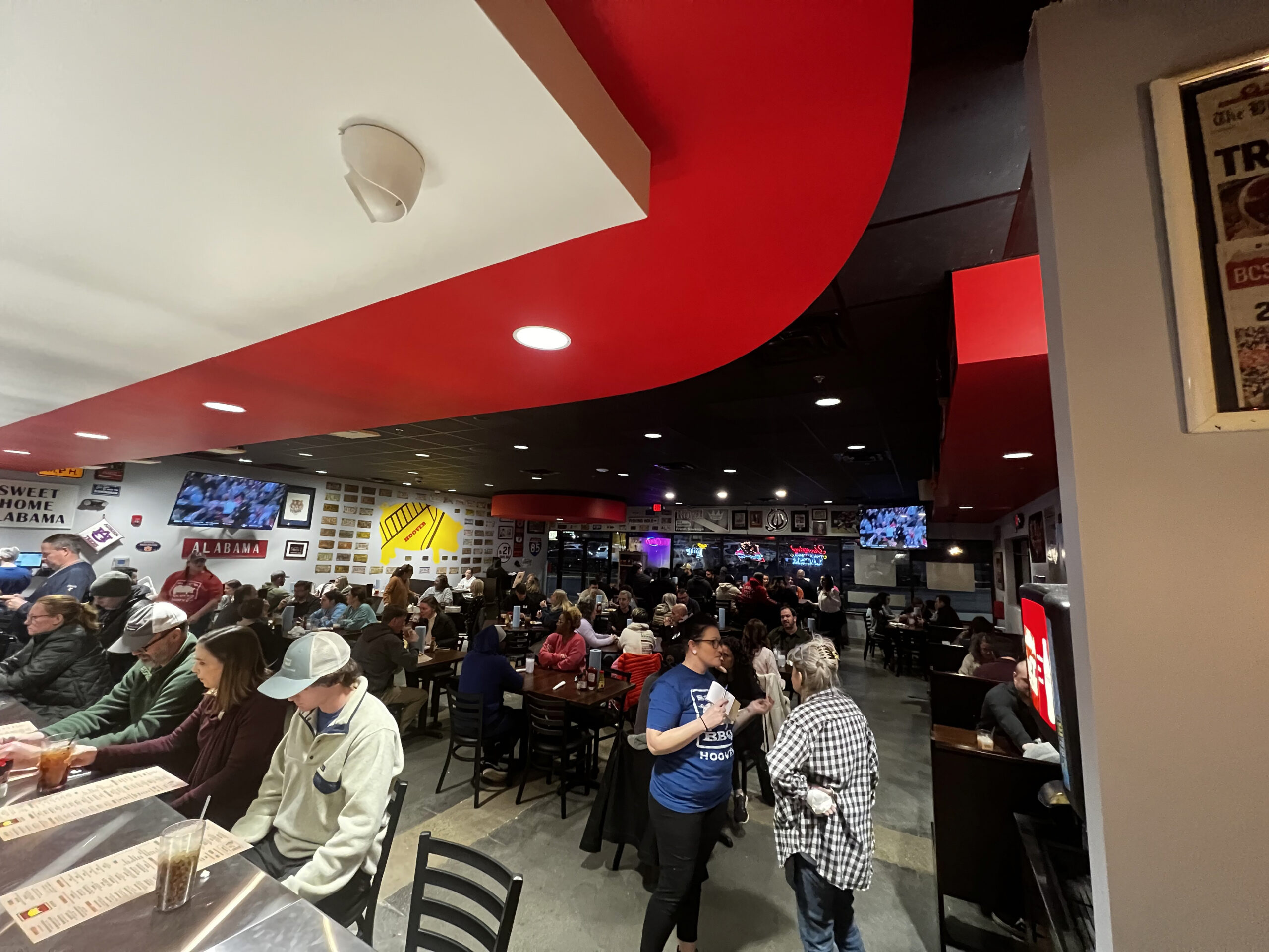 SAW’S BBQ — Hoover SAW'S BBQ