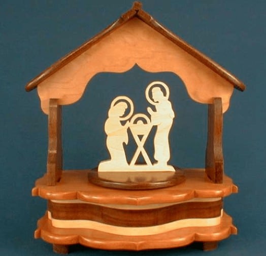 60 Free Scroll Saw Patterns to Print [Beginner/Advanced] SawsHub