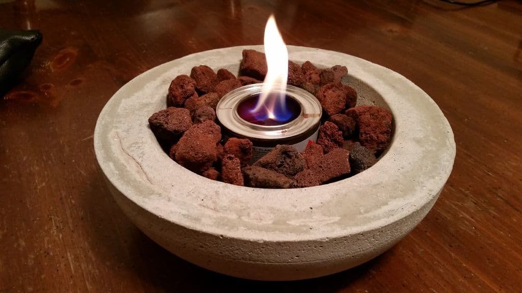 16 Simple DIY Portable Fire Pits for Camping and Outdoors SawsHub