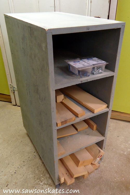 9 DIY Ideas for Wood Storage