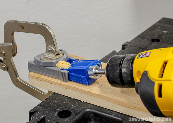 7 Reasons a Kreg R3 is the Best Pocket Hole Jig for Beginners