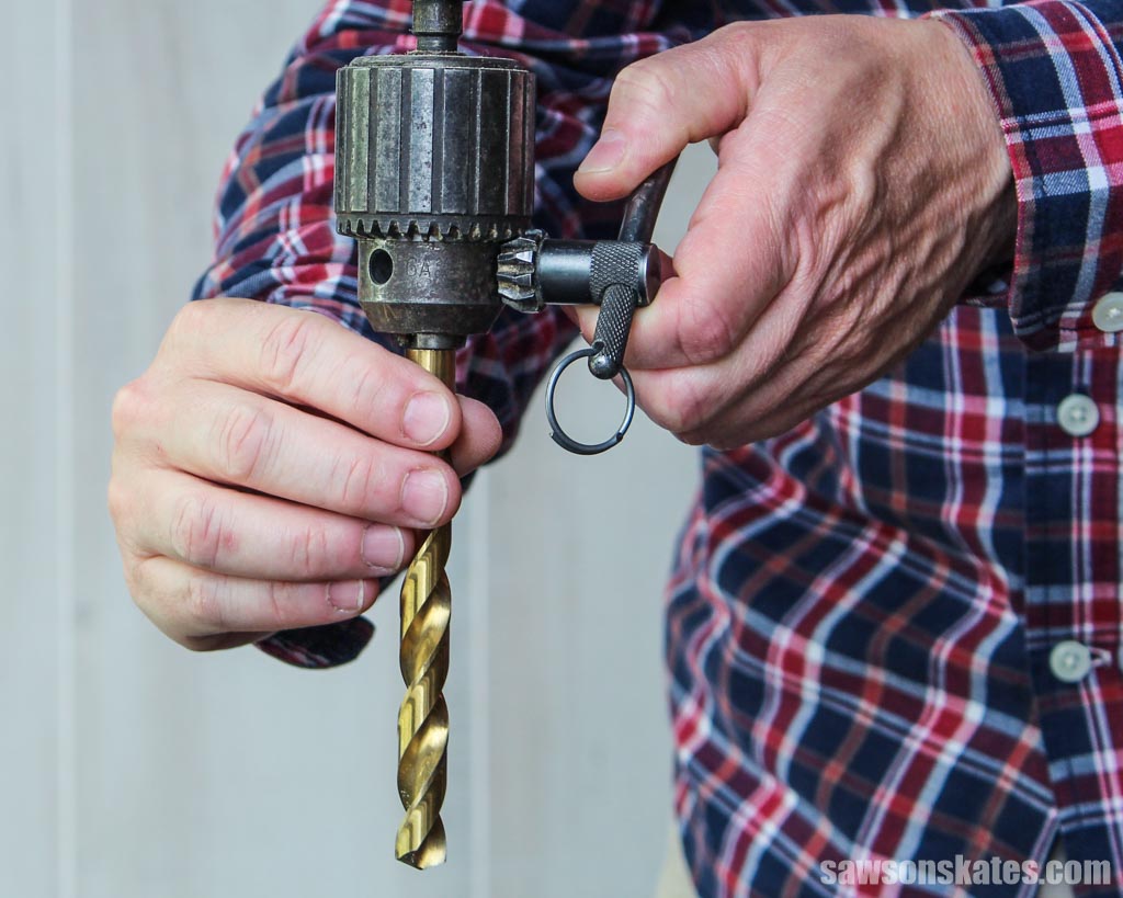 How to Change a Drill Bit (Step-by-Step) | Saws on Skates®