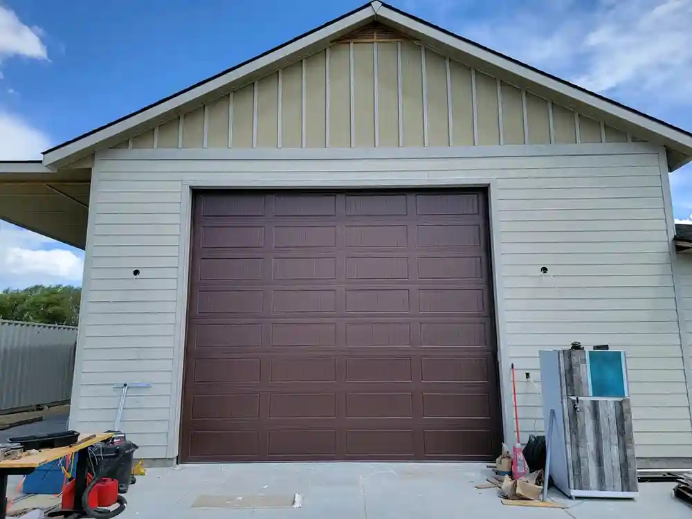 Advantages of Replacing Garage Door Panels