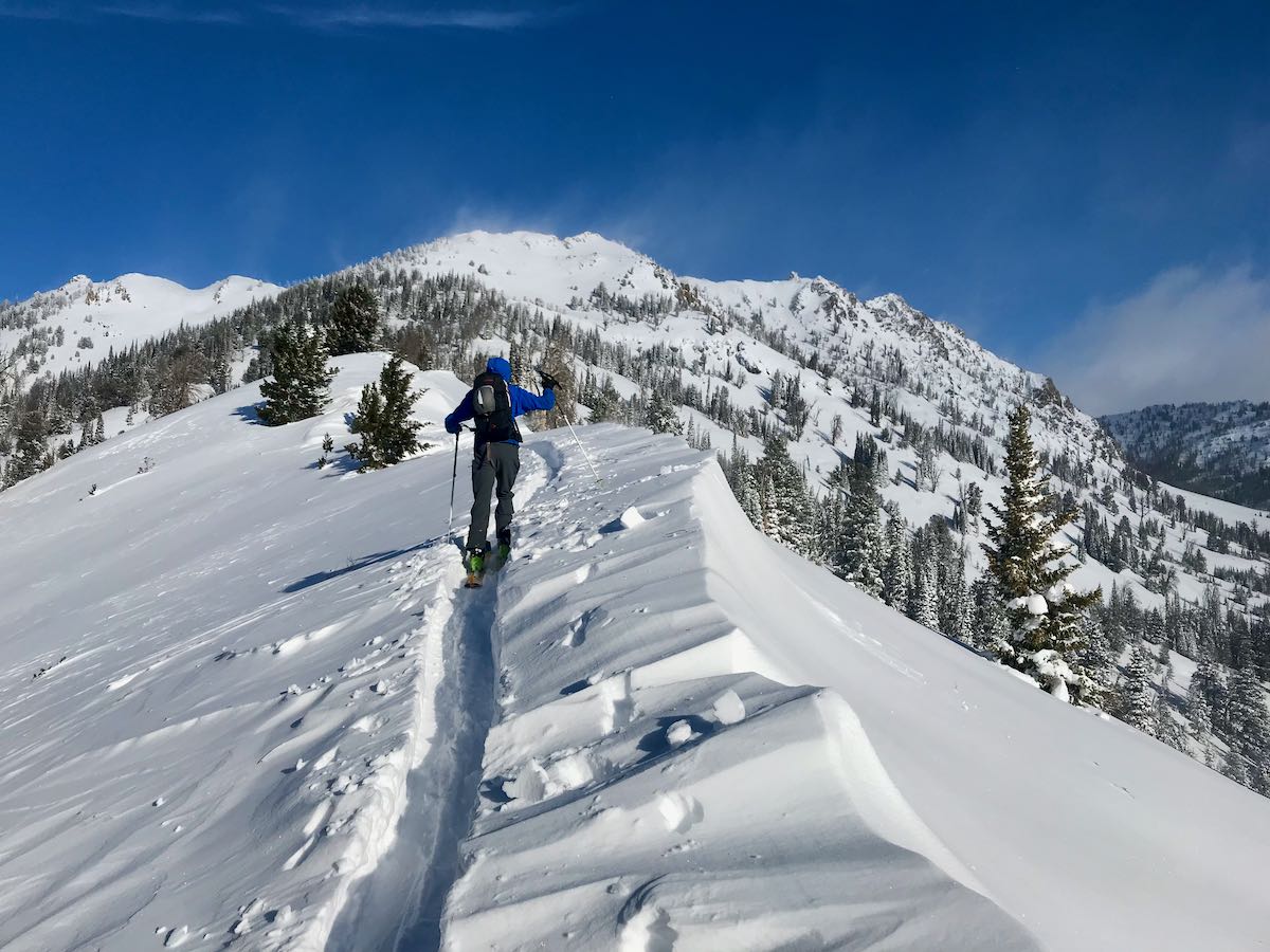 AIARE Level 2 Avalanche Course Sawtooth Mountain Guides