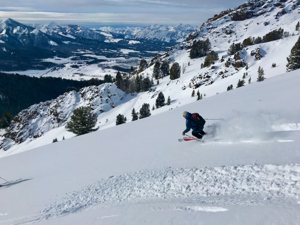 AIARE Level 2 Avalanche Course Sawtooth Mountain Guides