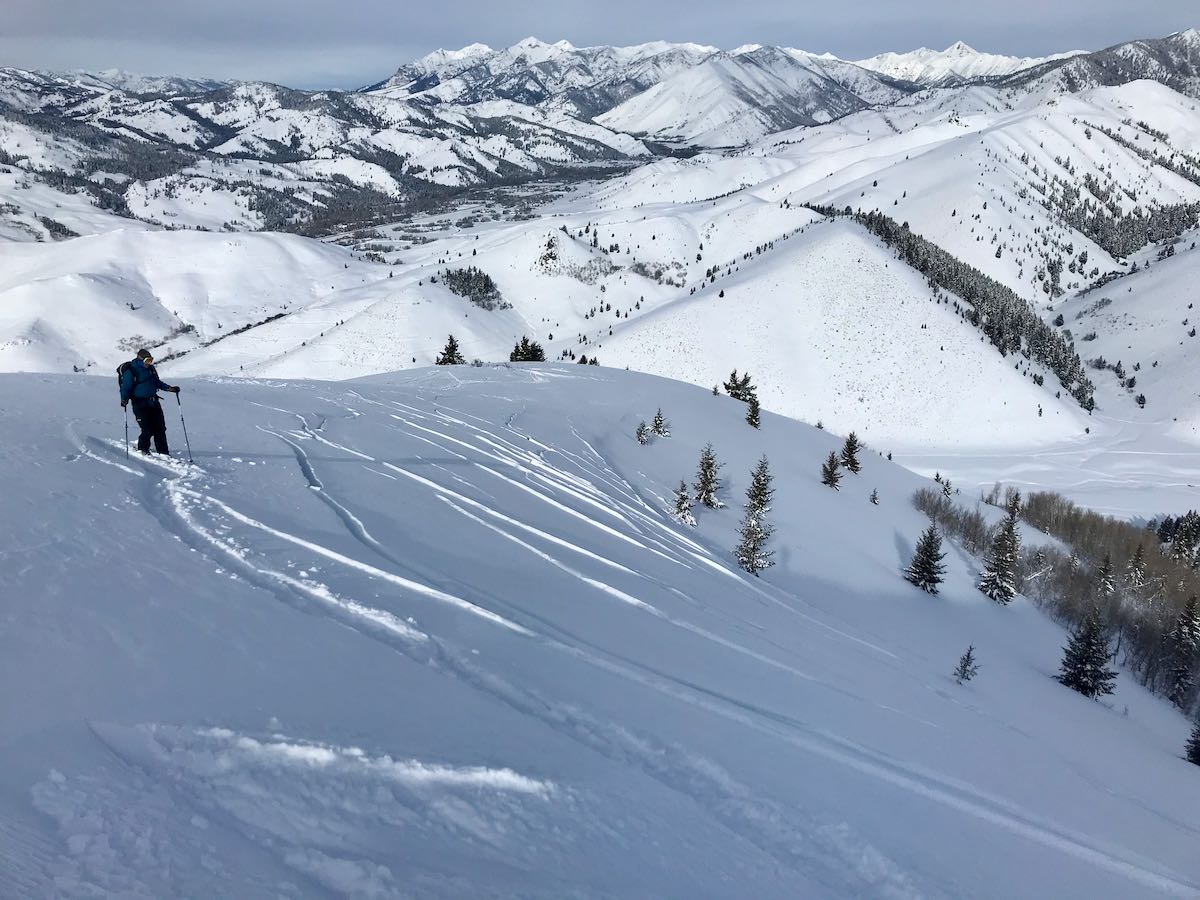 AIARE Level 2 Avalanche Course Sawtooth Mountain Guides