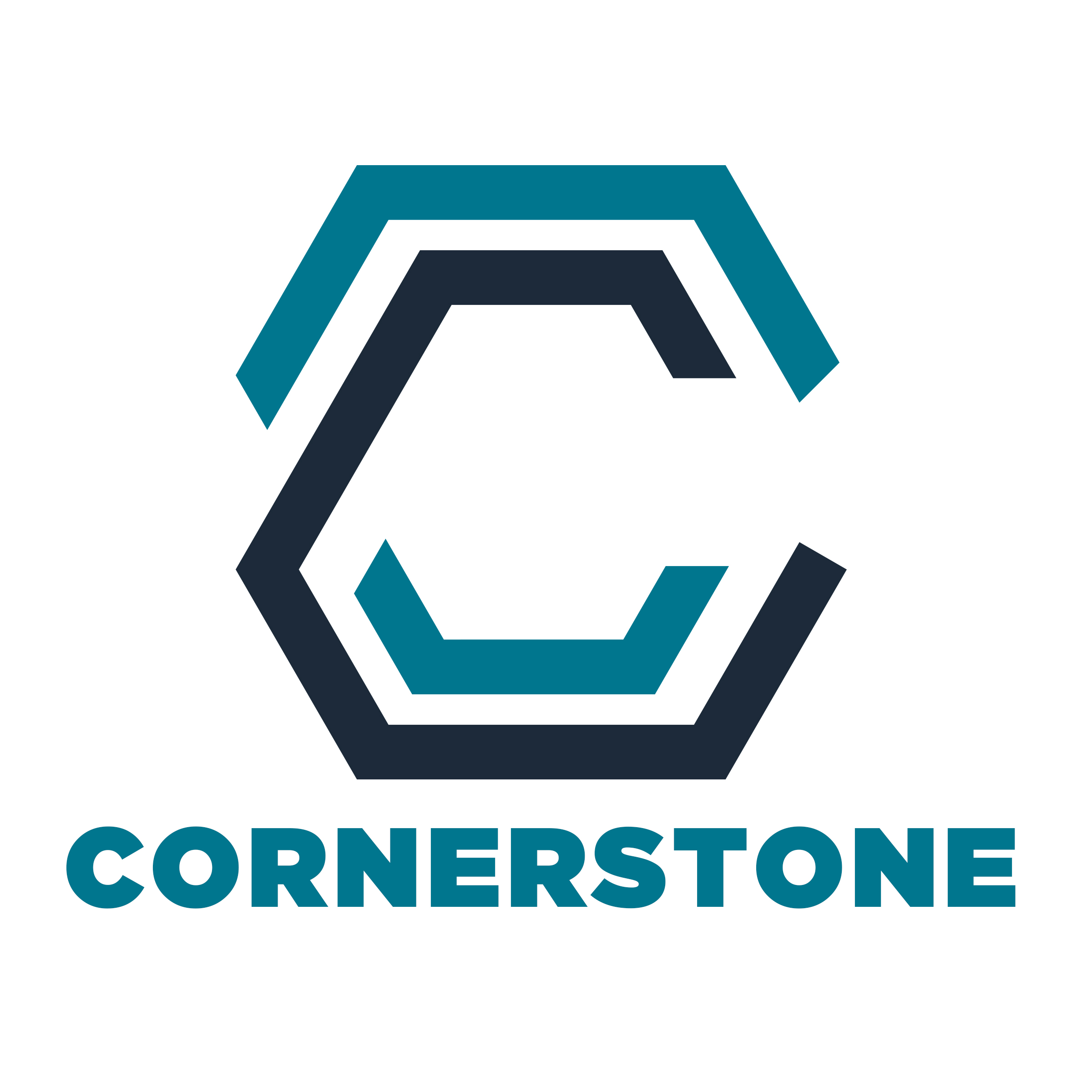 Cornerstone 5lb Foil Bag Sawtooth Supplement Science