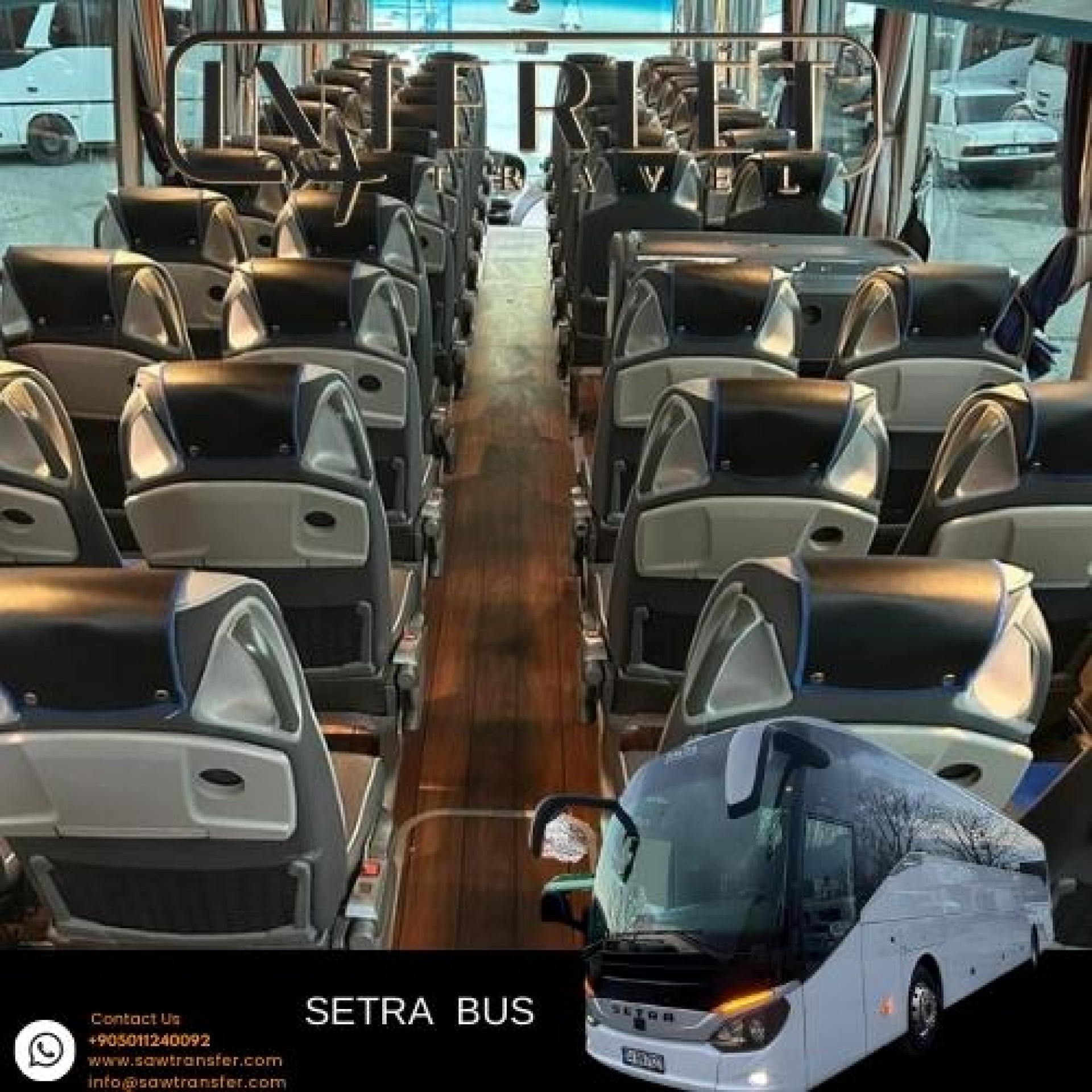 Rent a Car with Driver in Istanbul Turkey 2024 Saw Transfer