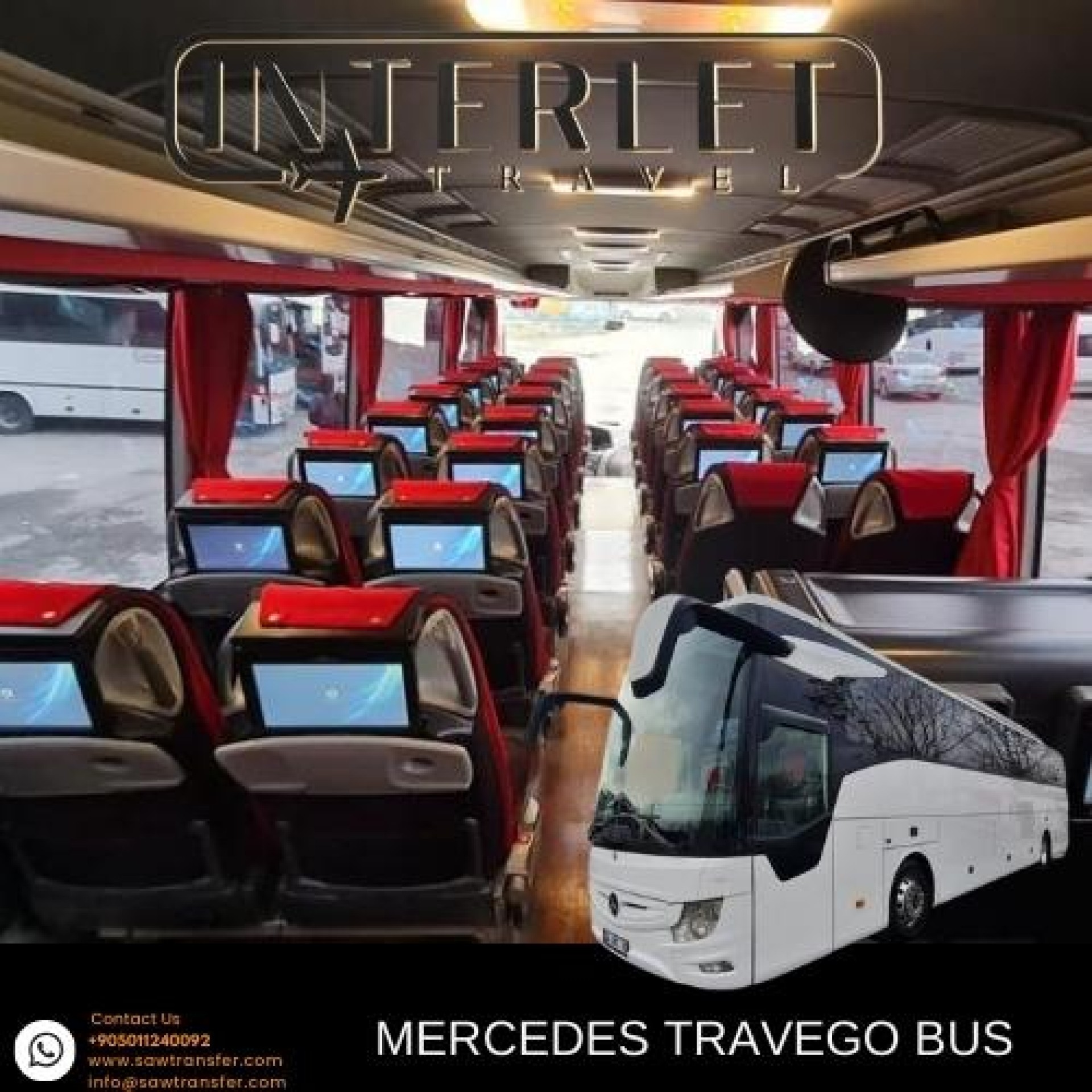 Rent a Car with Driver in Istanbul Turkey 2024 Saw Transfer