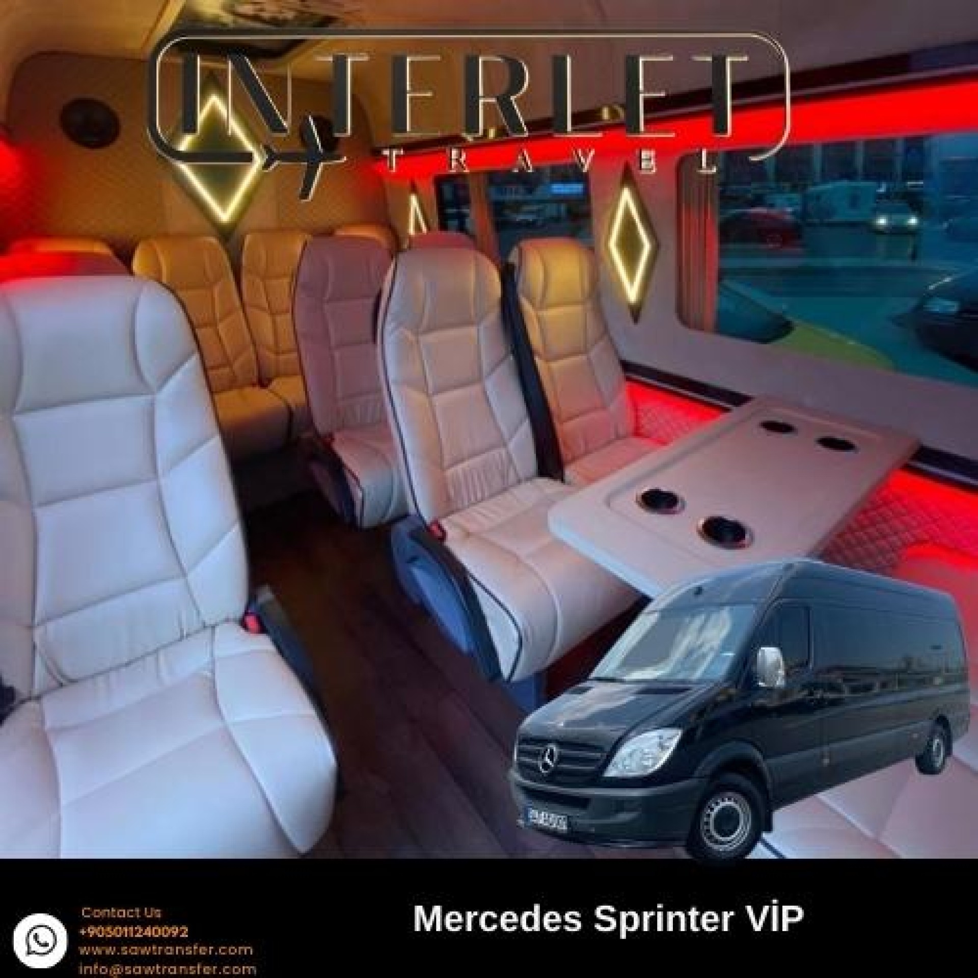 Rent a Car with Driver in Istanbul Turkey 2024 Saw Transfer