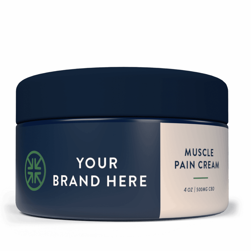 CBD Muscle Pain Cream Manufacturer Swayer Labs