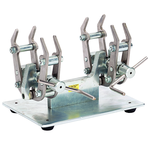 Precision Pipe Alignment Clamp External Clamp Sawyer Mfg