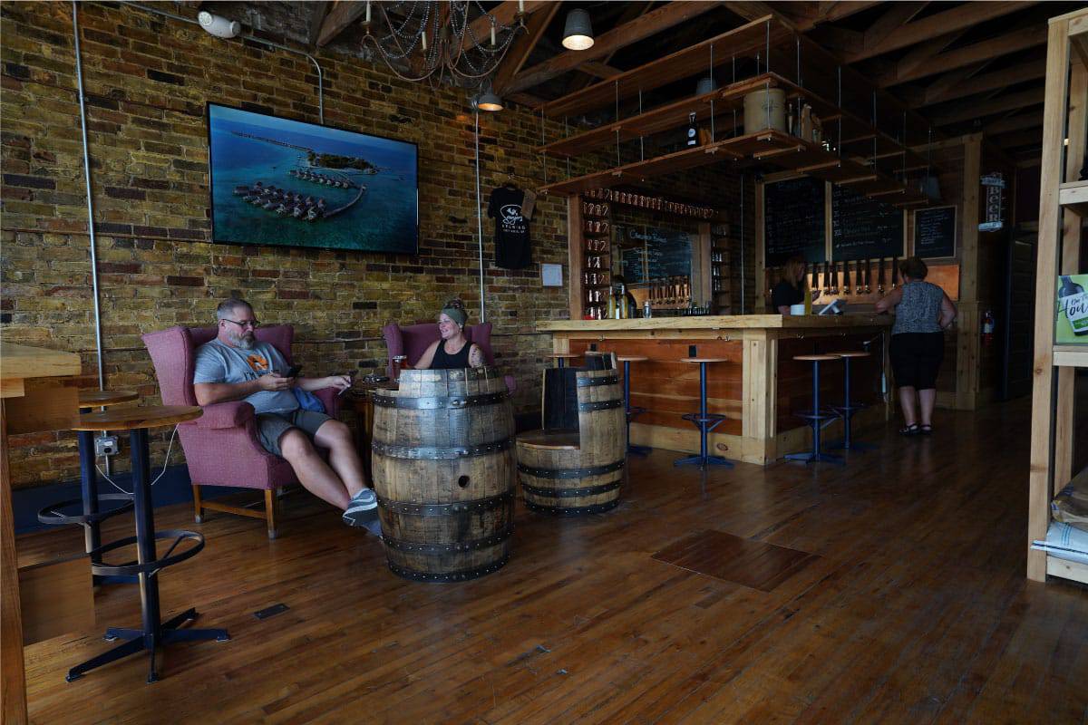 Montague’s Best Craft Brewery