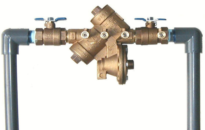 Backflow Prevention Systems Fire Sprinkler Systems Maintenance Service