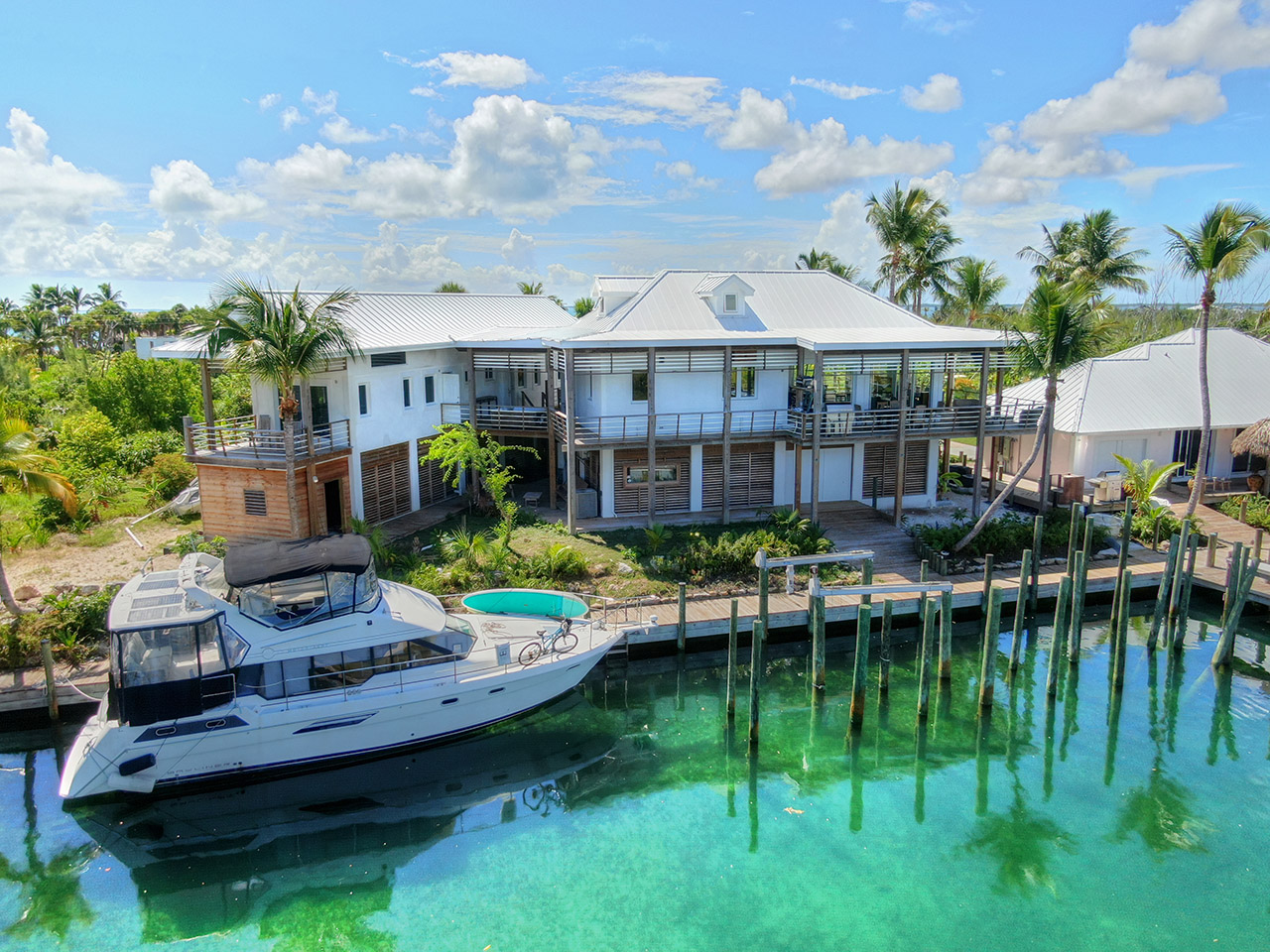 JOB COMPLETED Treasure Cay B&B Sawyer's Software