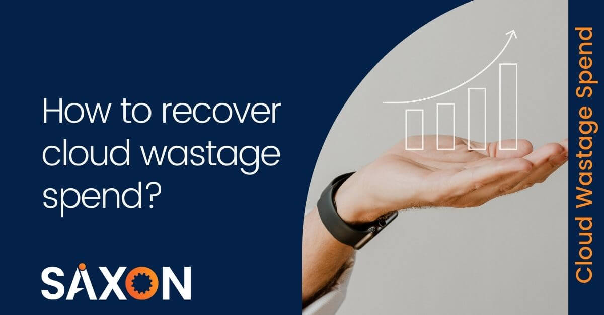 How To Recover Cloud Wastage Cloud Wasted Cloud Waste