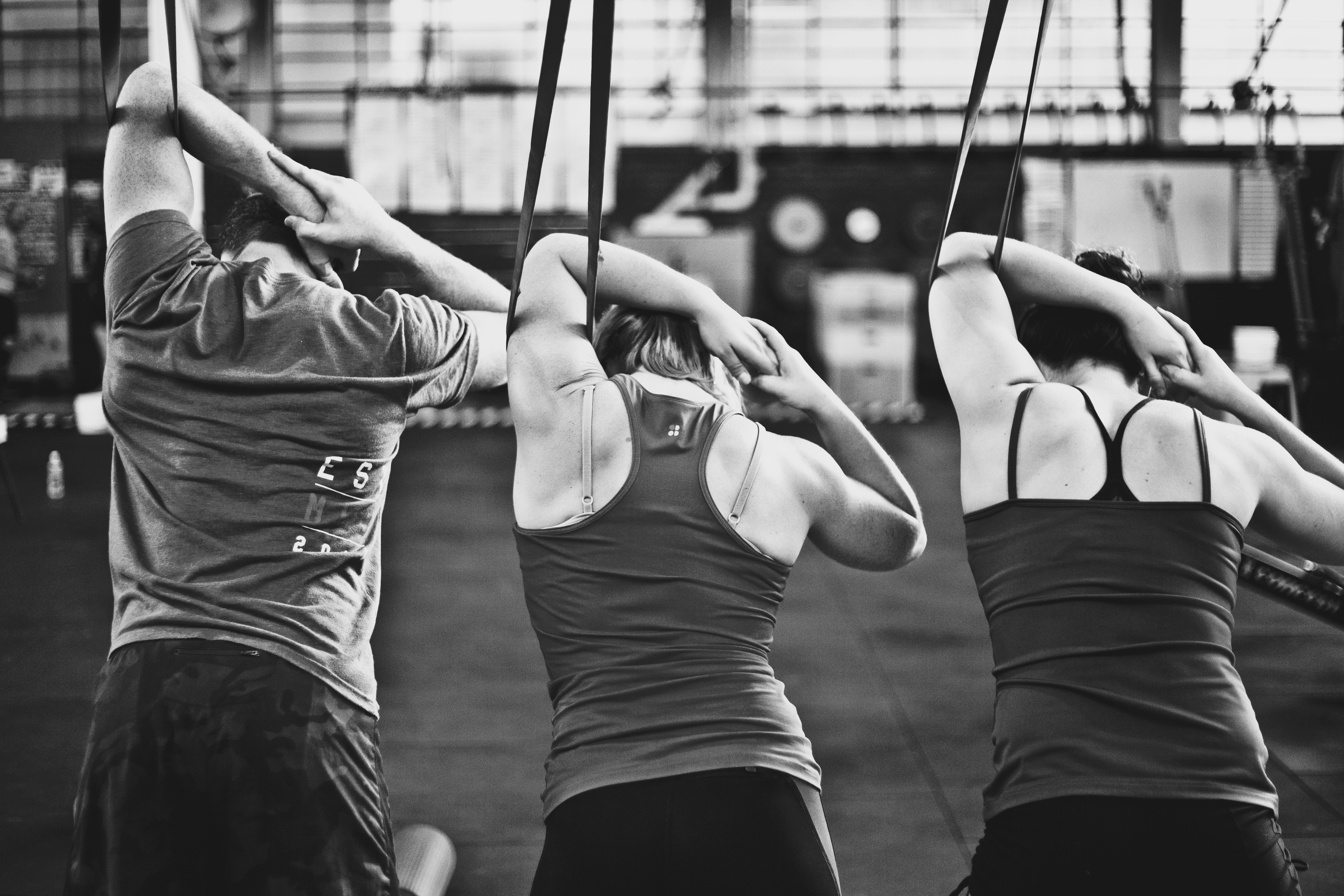 Crossfit Mobility Workouts Blog Dandk