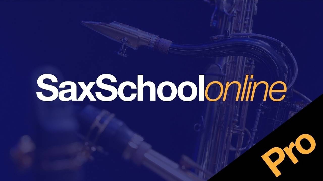 How Sax School has Grown McGill Music Sax School Online