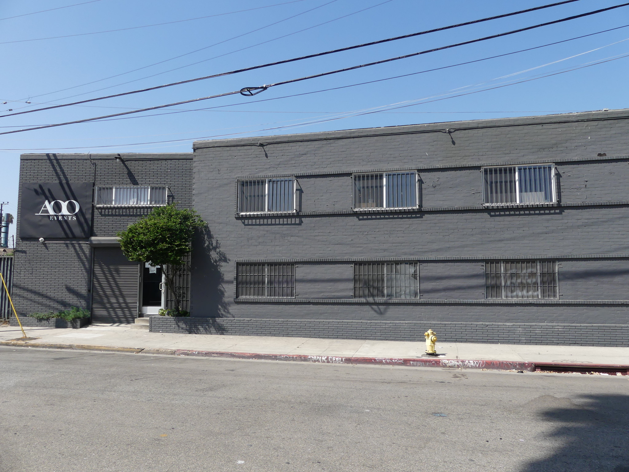 Los Angeles (Lincoln Heights), CA Saxum West