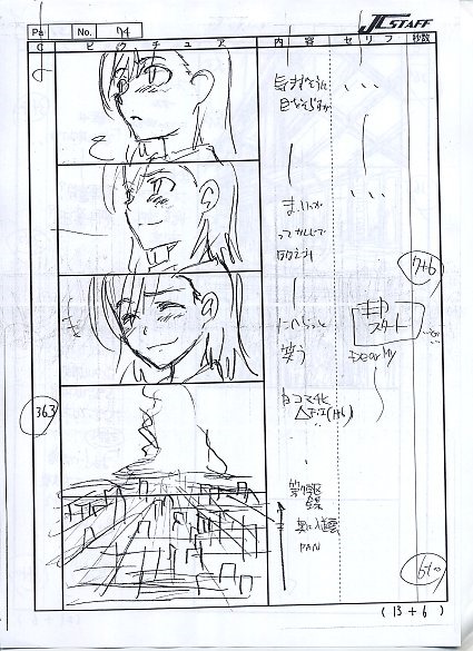 аниме рисовать мульт