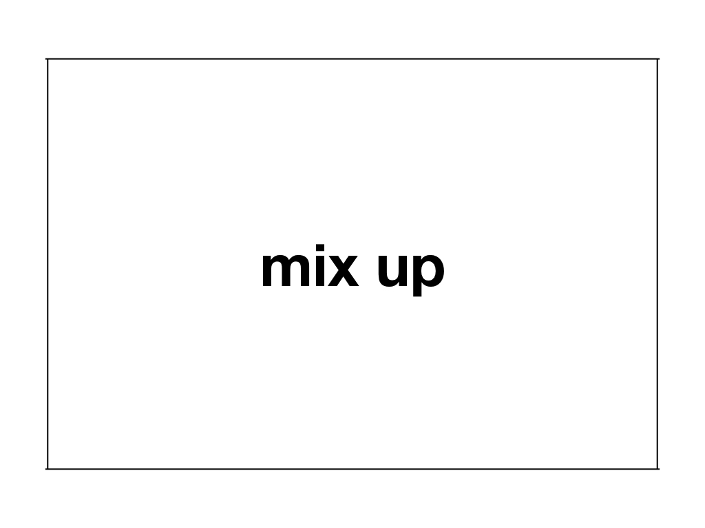 ?What Is The Difference Between Mix Up And Mess Up Mix Up, 54 OFF