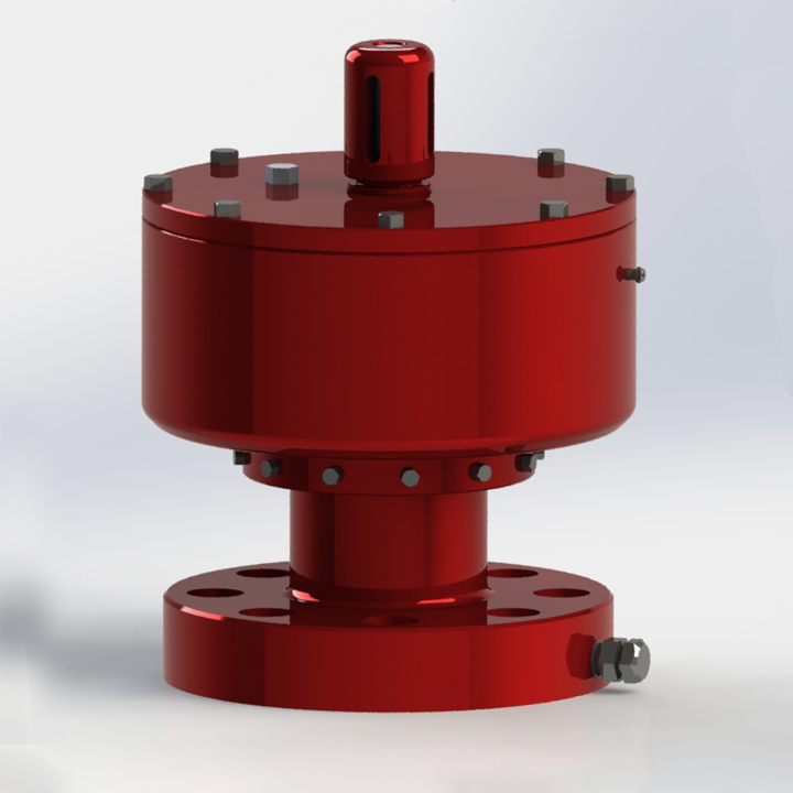 Pneumatic Actuator Sayatva