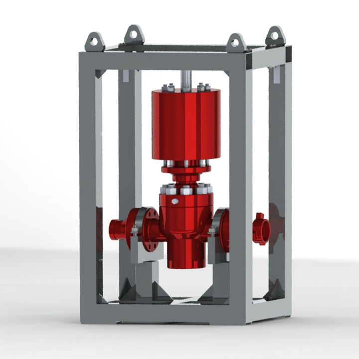 Surface Safety Valve Sayatva