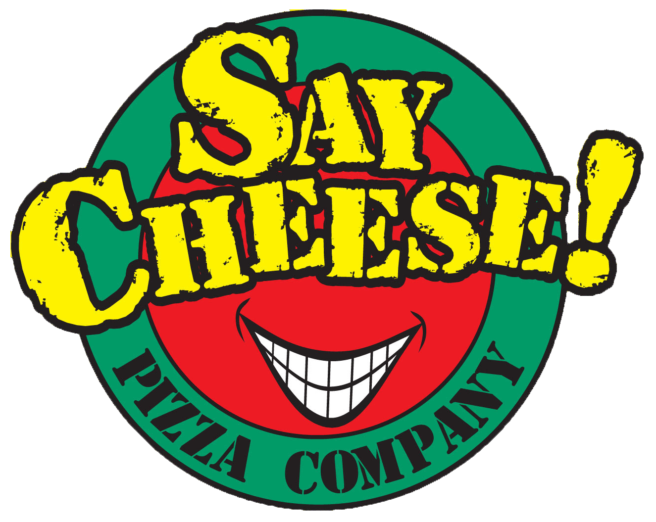 Food Menu Say Cheese