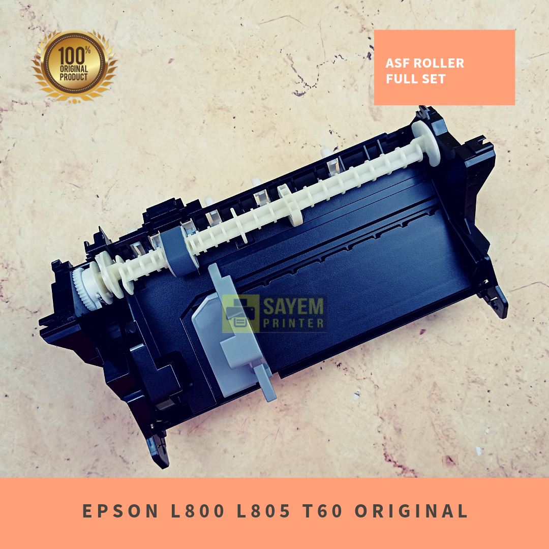 ASF Pickup Roller Epson L800 L805 T60 Original Full Sayem Printer