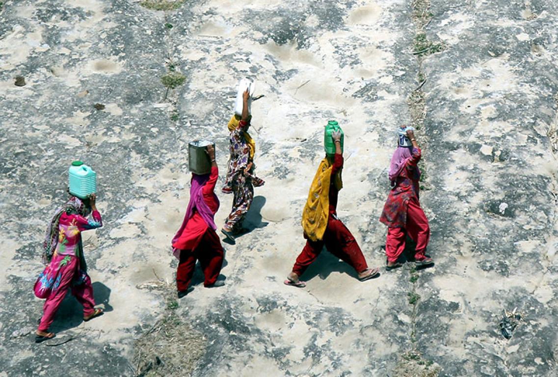 Gender and Climate Change Sayfty