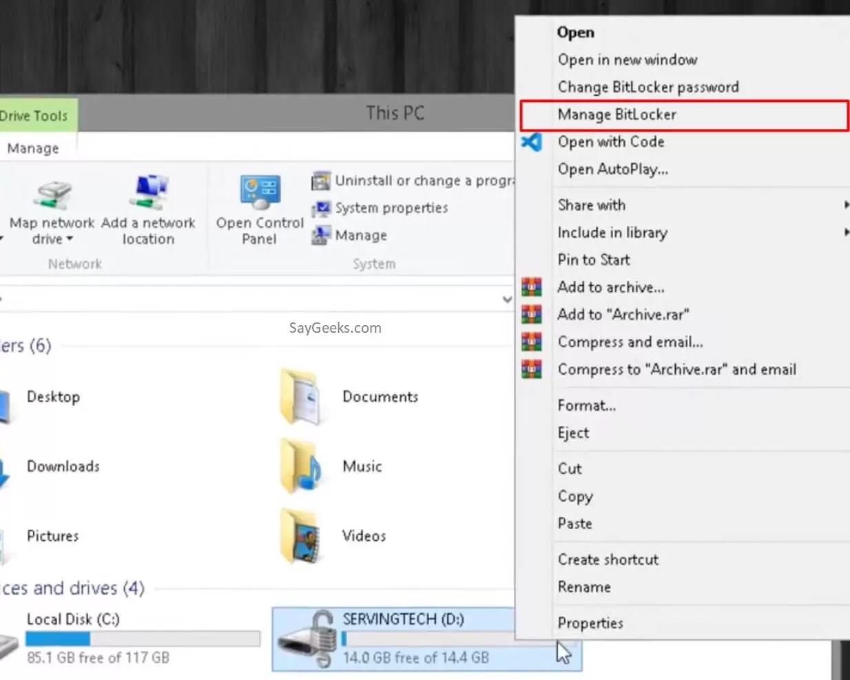How to Password Protect a Flash Drive on Windows 10 or Mac?