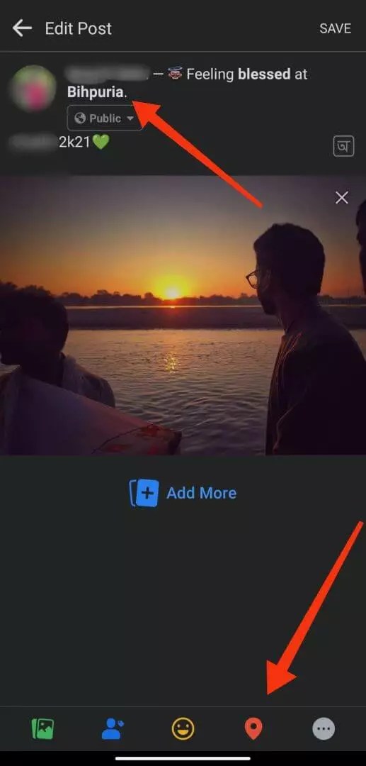 How to delete check ins on Facebook? [9 easy steps] Say Geeks