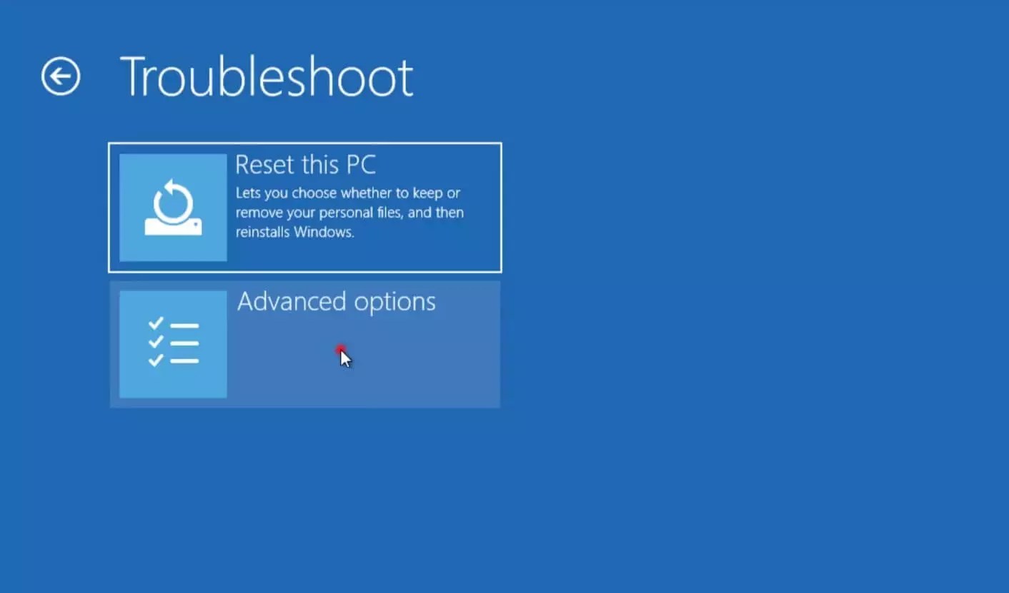 How to fix windows 10 repair not working? Say Geeks