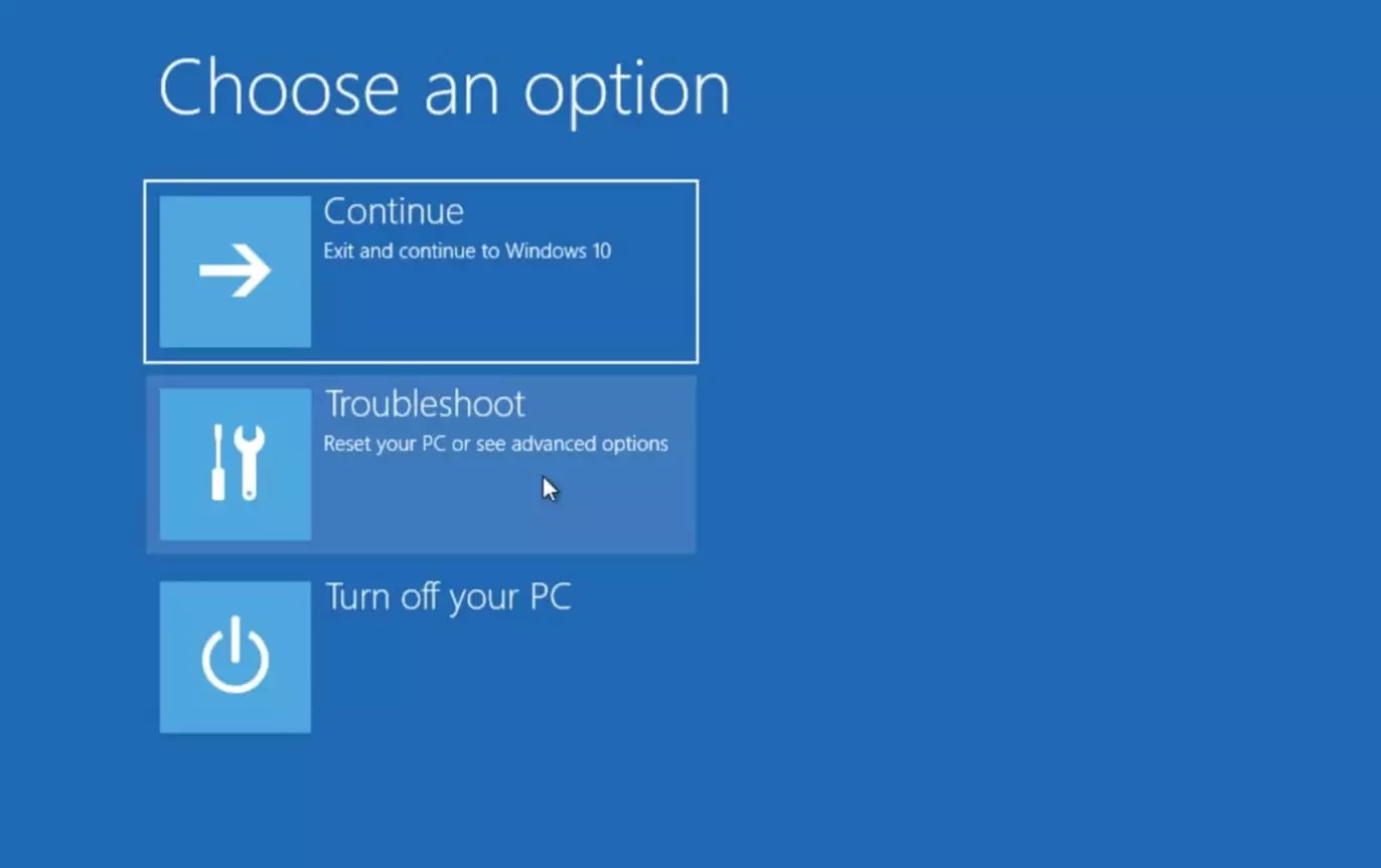 How to fix windows 10 repair not working? Say Geeks
