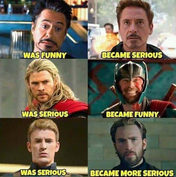 50 Avengers Memes That'll Make You Feel Excited