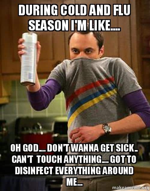 20 Man Flu Memes That'll Make Your Day So Much Better