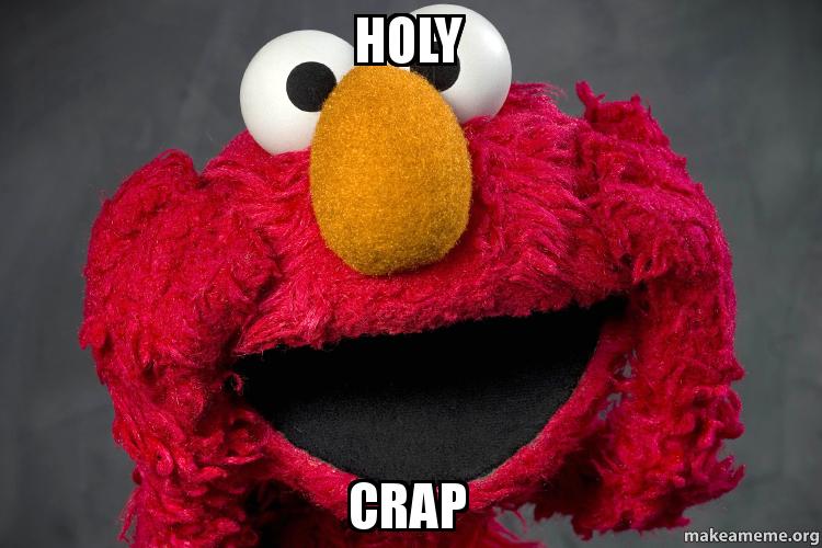 12 Elmo Memes See Him With Teeth!