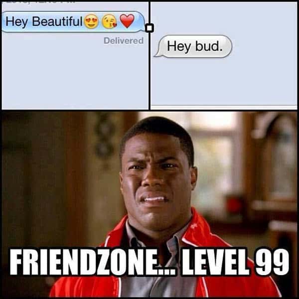 25 Friendzone Memes That Are Tragically Funny
