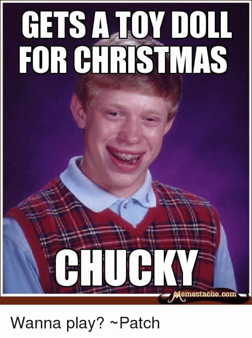 15 Chucky Memes That Are Just Plain Funny